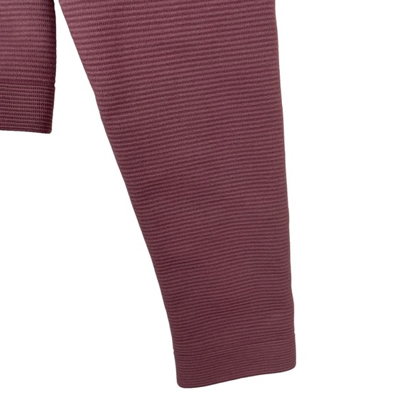 Victoria’s Secret Long Sleeve Mauve Corset Top - Picture 12 of 12